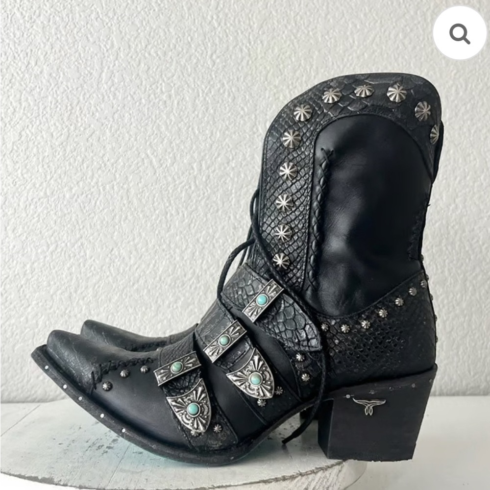 Lane Boots 7.5